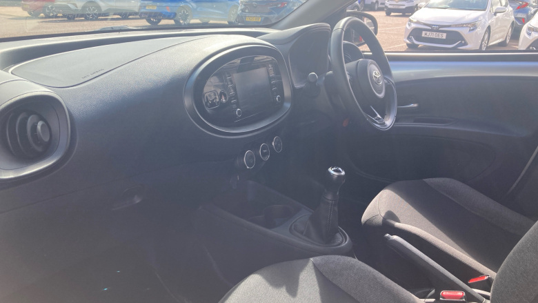 Toyota Aygo X 1.0 VVT-i Pure 5dr Petrol Hatchback